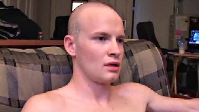 Lex and Gunner take turns on one lucky cock and somehow manage to keep a straight face