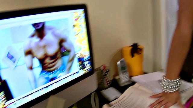 Gorgeous Capri Cavalli Hot Pounding