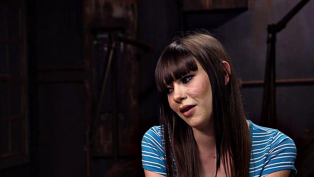 BDSM sub fingered and fucked by master in lesson