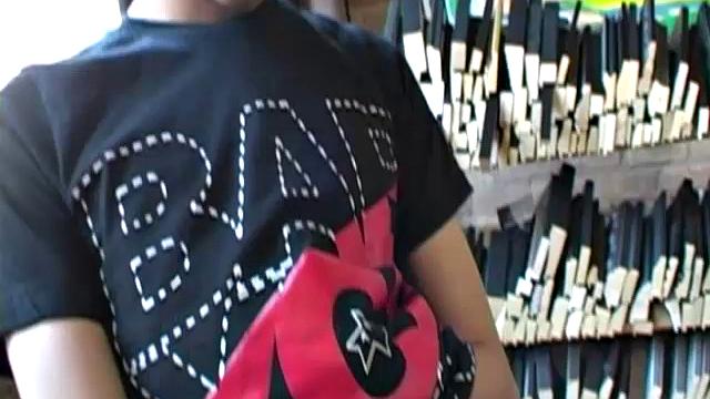 Meet 18 year old Brandon Cyler, a Latino super cutie from Chicago. He is 120 lbs, with black hair, brown eyes, a gorgeous 7 inch dick and the cutest, most smile you've ever seen. But in reality he's far from innocent.