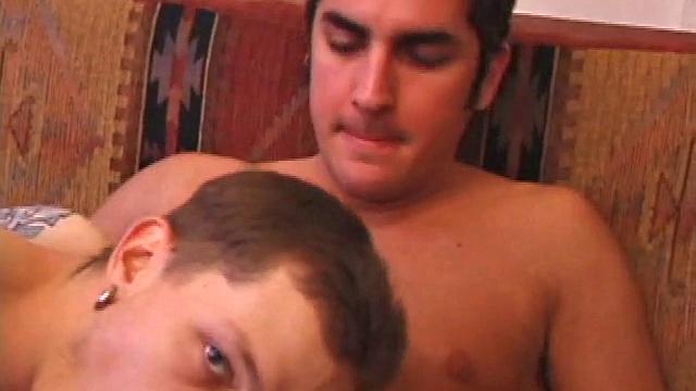 Shane and Devon Sucking