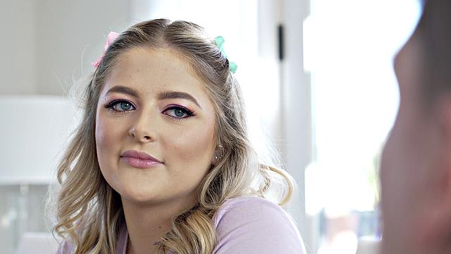 GIRLSRIMMING - Curious teen Jill Taylor tries rimming