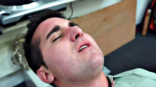 Str8 fooled guy fucked hardcore in ass by nice dick