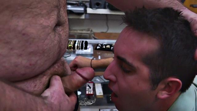 Str8 fooled guy fucked hardcore in ass by nice dick