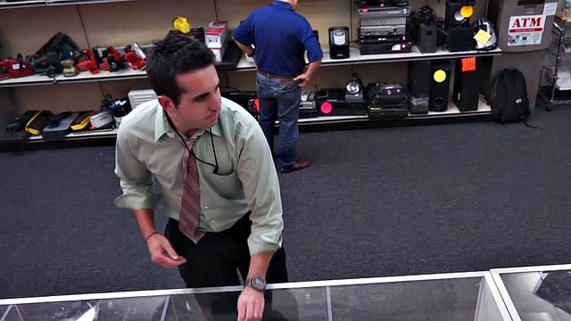 Str8 fooled guy fucked hardcore in ass by nice dick