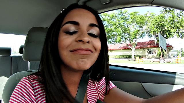 Watch how these hot Latinas go wild with their mouths, cock, and pussy during a marathon of interracial fucking and doggystyle sex