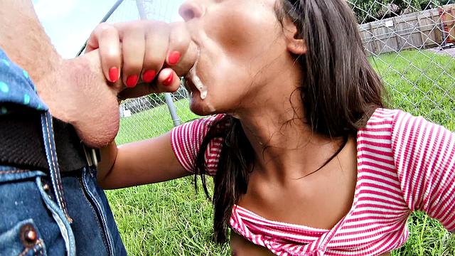 Watch how these hot Latinas go wild with their mouths, cock, and pussy during a marathon of interracial fucking and doggystyle sex