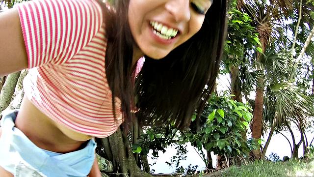 Watch how these hot Latinas go wild with their mouths, cock, and pussy during a marathon of interracial fucking and doggystyle sex