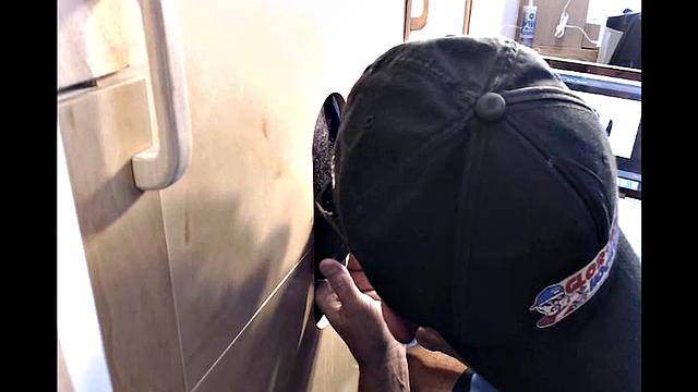 Black Guy Likes Getting His Dick Sucked