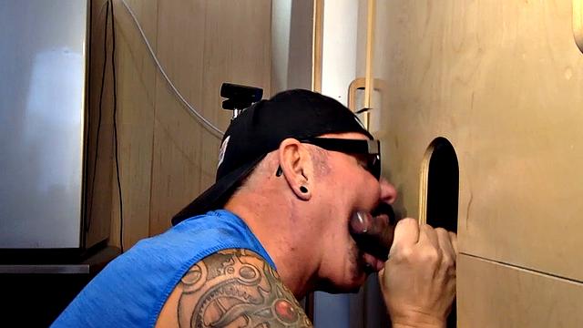 Black Guy Likes Getting His Dick Sucked