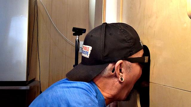 Black Guy Likes Getting His Dick Sucked