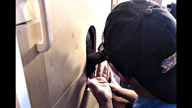 Black Guy Likes Getting His Dick Sucked