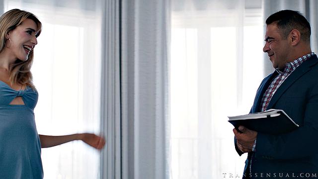 Salacious TS Encounters 2 - Give Me Your Cock, Baby