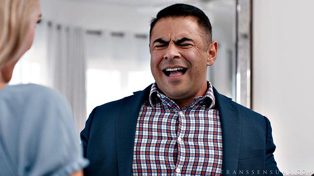 Salacious TS Encounters 2 - Give Me Your Cock, Baby