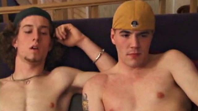 Adam, Stephen, Timmy