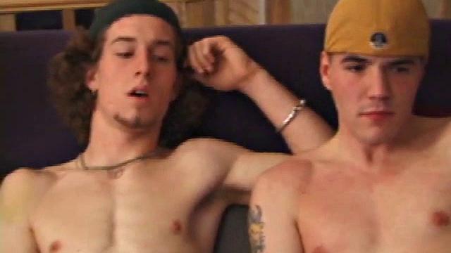 Adam, Stephen, Timmy