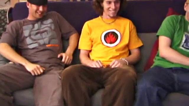 Adam, Stephen, Timmy