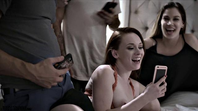 We'll put your naked on the internet