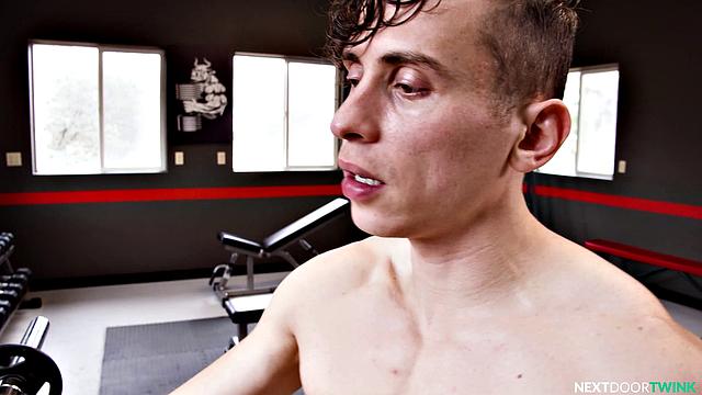 Hot Gym Fucks Compilation ft Chris White, Roman Todd & MORE!! - ASGmax