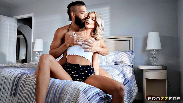 While My Husband's Away