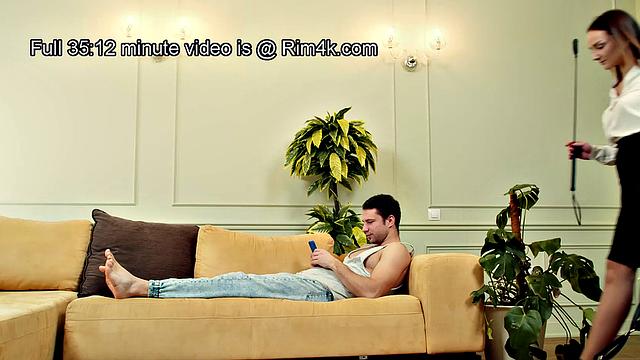 RIM4K. Rimjob Job
