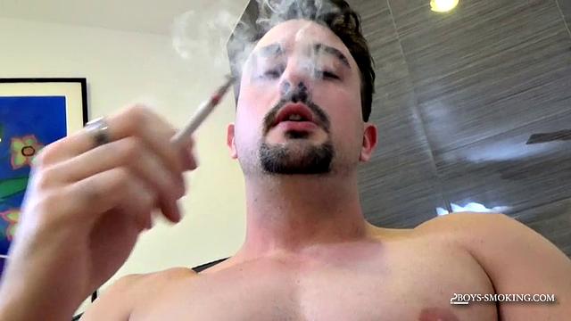 Smoking Hot Jock Cock Needs Release - Mason Learns