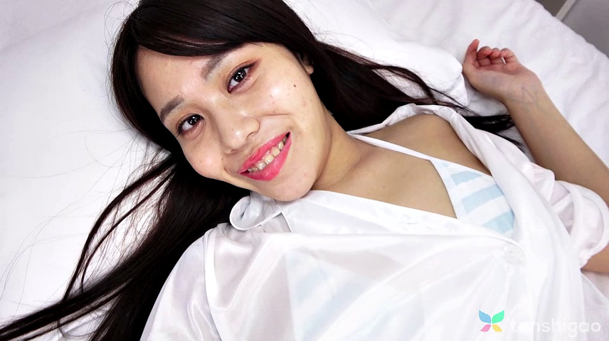 Asuka Koizumi is a lovely amateur from Tokyo