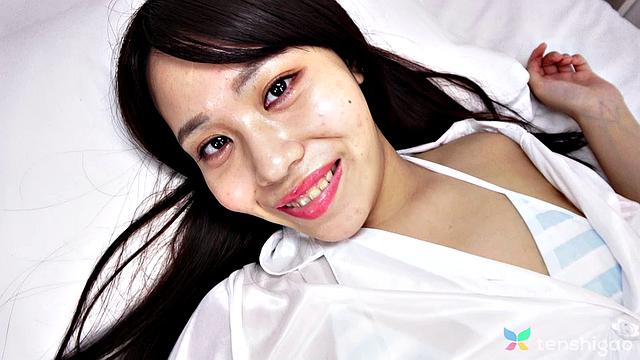 Asuka Koizumi is a lovely amateur from Tokyo