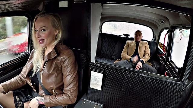 Kayla Green and the Budapest Man