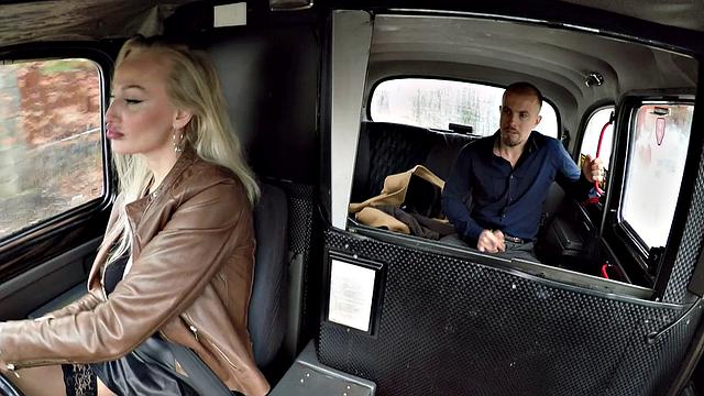 Kayla Green and the Budapest Man