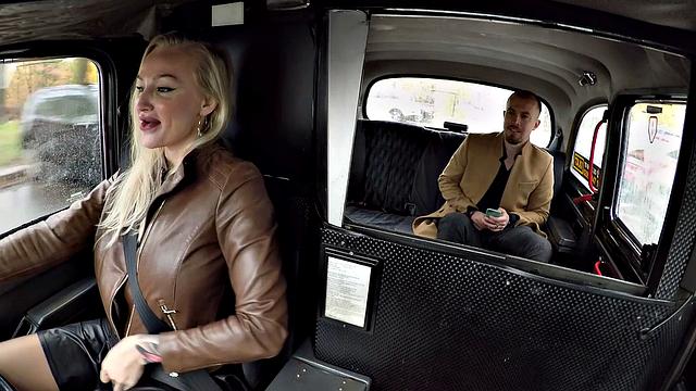 Kayla Green and the Budapest Man