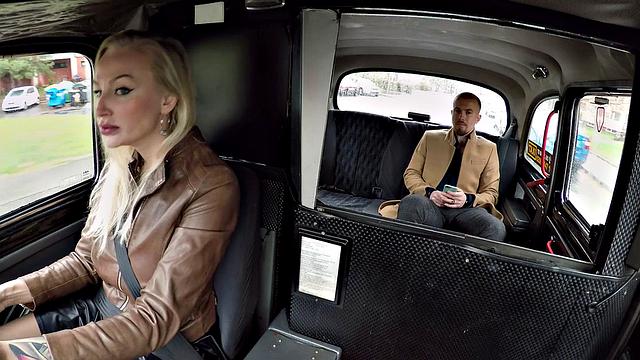 Kayla Green and the Budapest Man