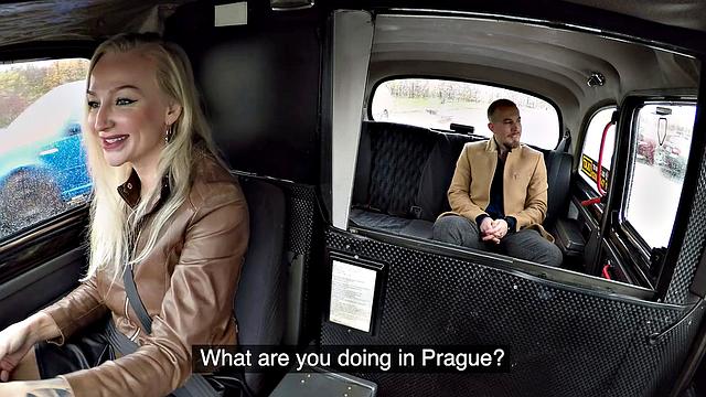 Kayla Green and the Budapest Man