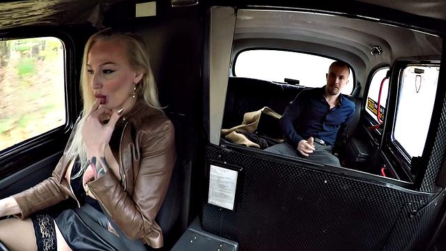 Kayla Green and the Budapest Man