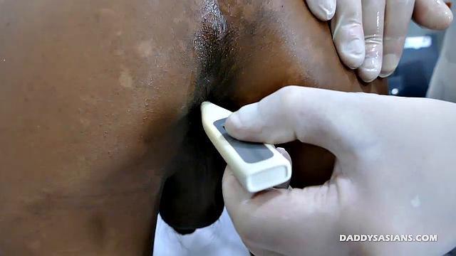 Rizal is Hot for Daddy