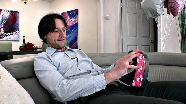 BBW Ashley Ace's Valentine Fuck