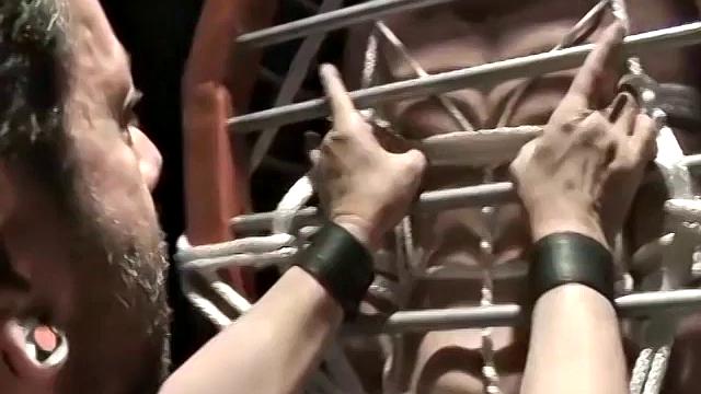 Чьи яйца эти? Часть 3 - Чет Уокер и Франко Дакс