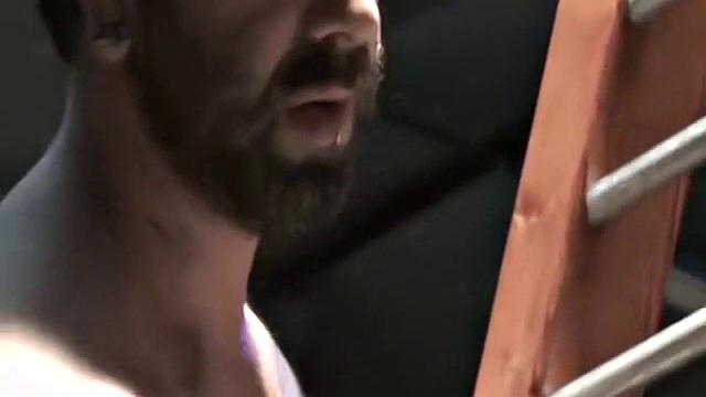 Чьи яйца эти? Часть 3 - Чет Уокер и Франко Дакс