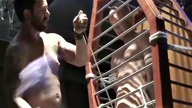 Чьи яйца эти? Часть 3 - Чет Уокер и Франко Дакс