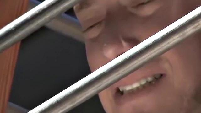 Чьи яйца эти? Часть 3 - Чет Уокер и Франко Дакс