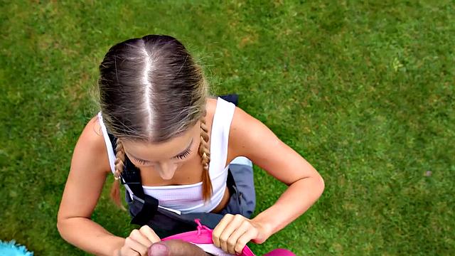 VIP4K. Lawn Mower Women