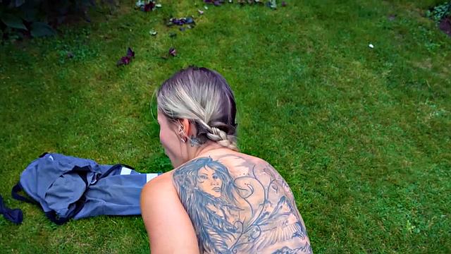 VIP4K. Lawn Mower Women