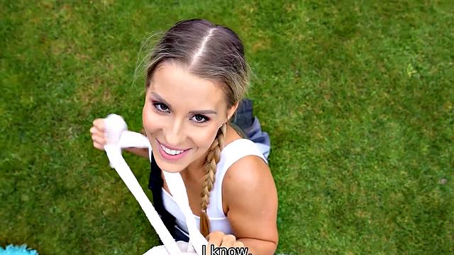 VIP4K. Lawn Mower Women