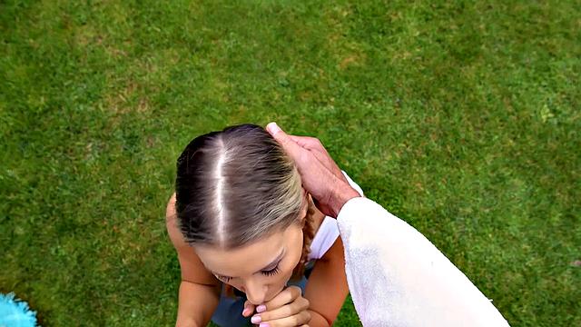 VIP4K. Lawn Mower Women