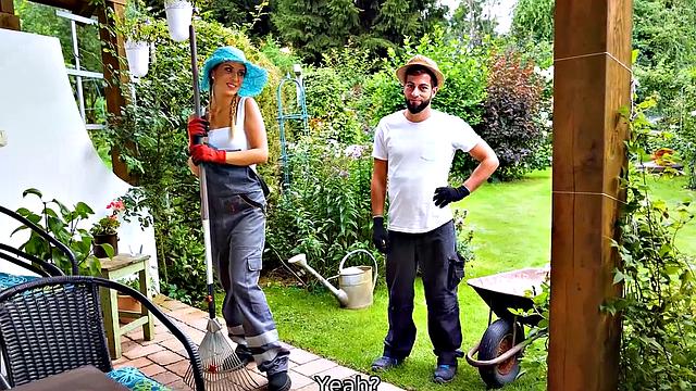 VIP4K. Lawn Mower Women