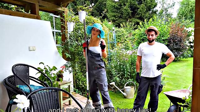 VIP4K. Lawn Mower Women