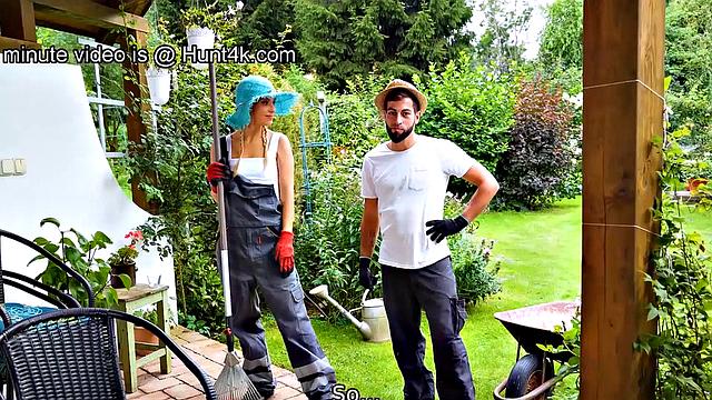 VIP4K. Lawn Mower Women