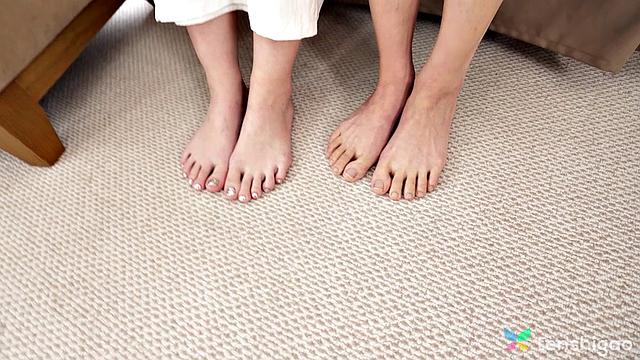 Aya Oukura with Madoka Ohnishi