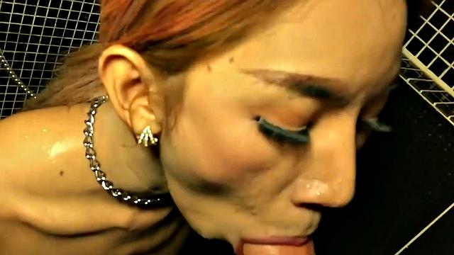 Vicky 3: Kinky Cumeater