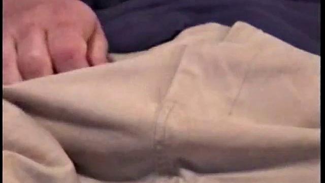 Even when he's fully dressed you can tell that Nicoya is heavily tattooed. Nicoya gets right to it, working up a pretty good bulge inside his boxers. By the time he takes off his cap and really grabs his dick, he's already leaking